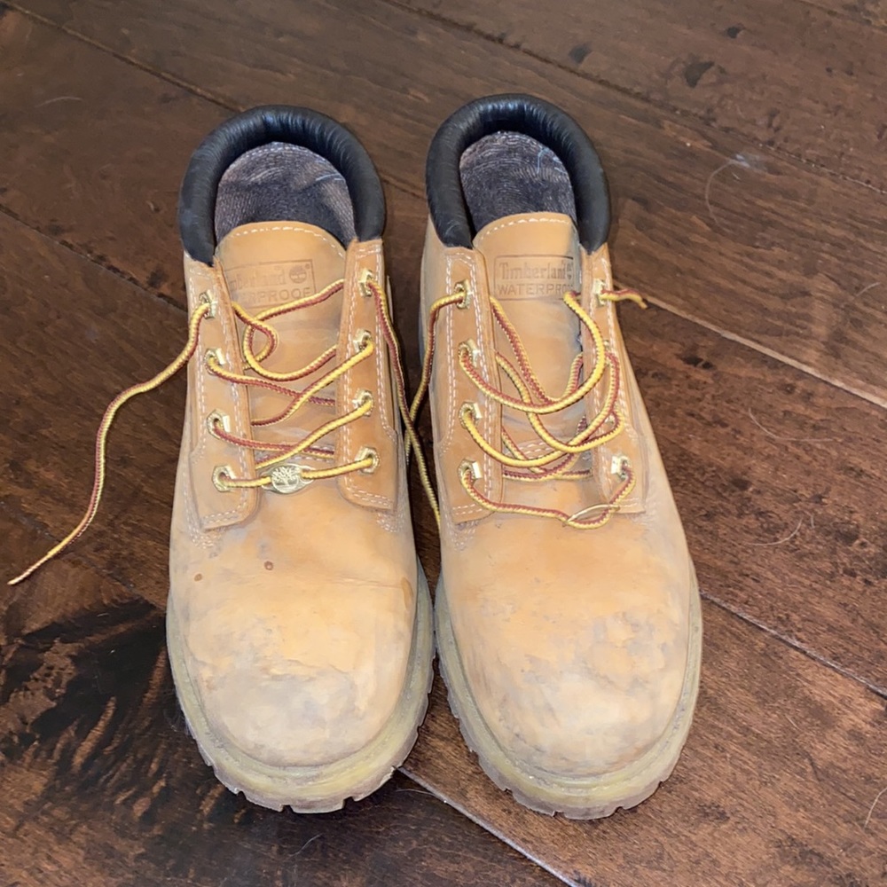 Timberland Boots